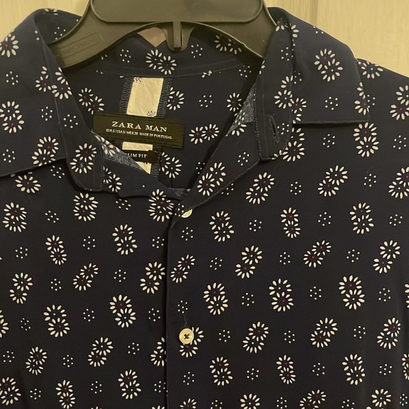 Zara man dress shirt - Picture 3 of 5
